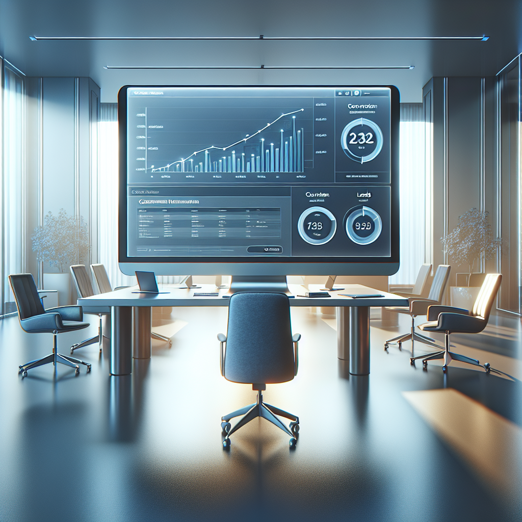 website-prezentare-masina-leaduri-b2b